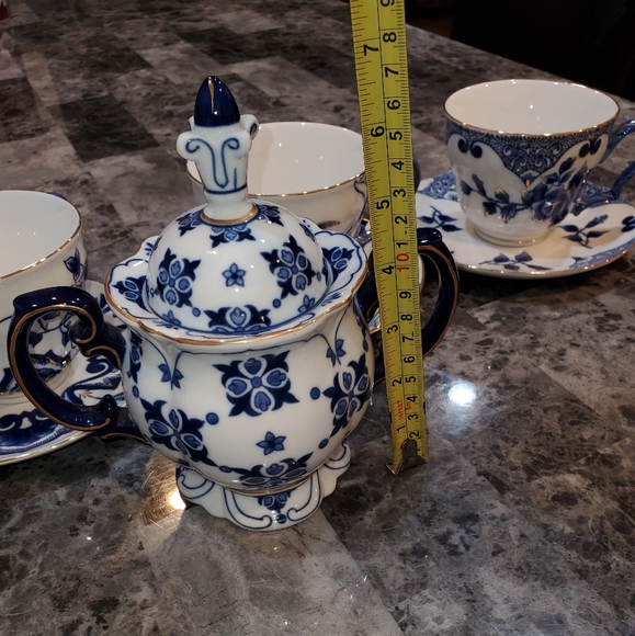 Bombay tea set - Picture 16 of 16